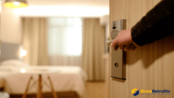 Why Hotels Should Convert to LED Lighting