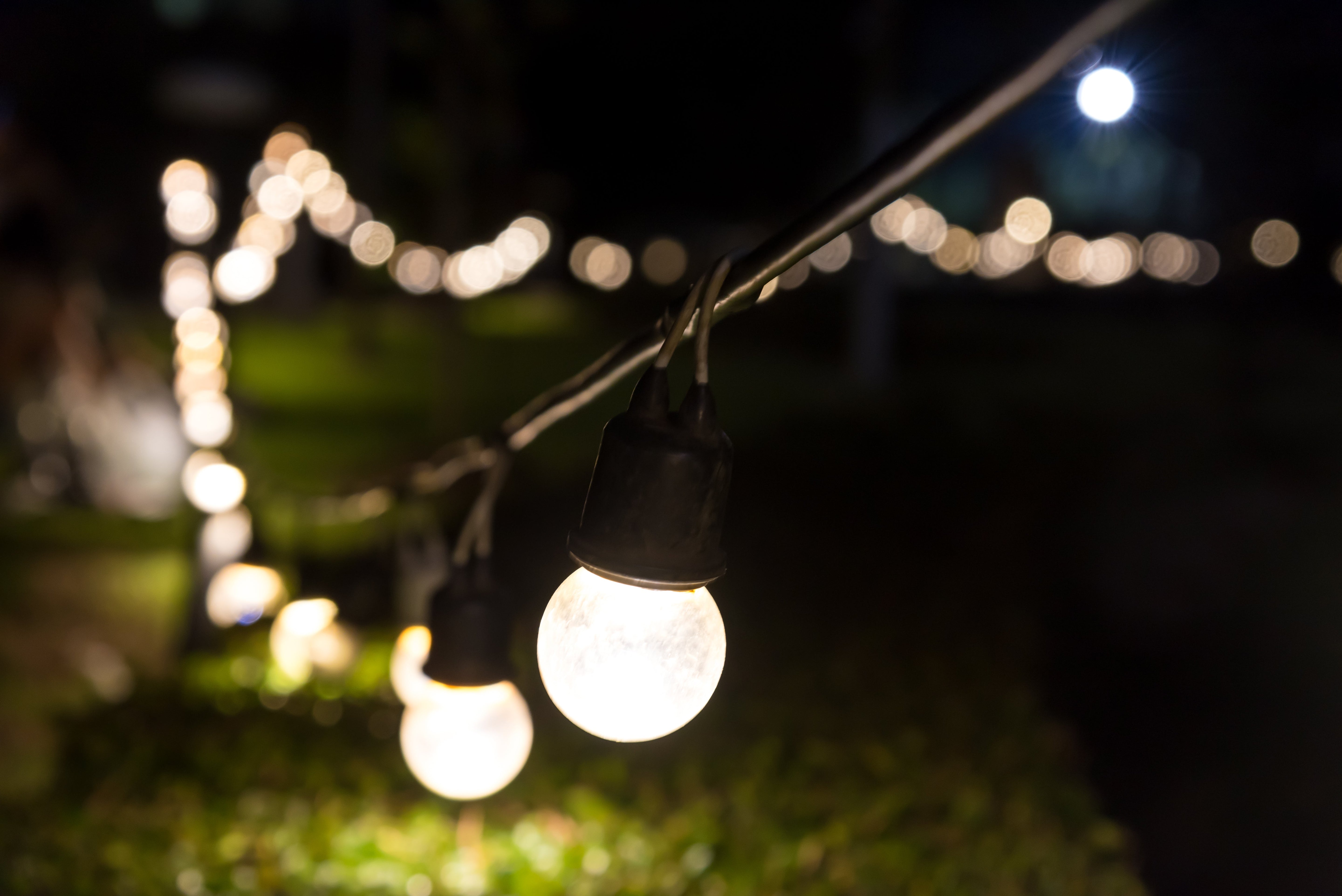 Outdoor Lighting for Homes and Businesses