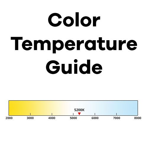 Color Temperatures: When To Use Different Kelvin Levels?