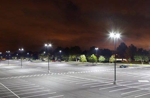 LED Pole Lighting