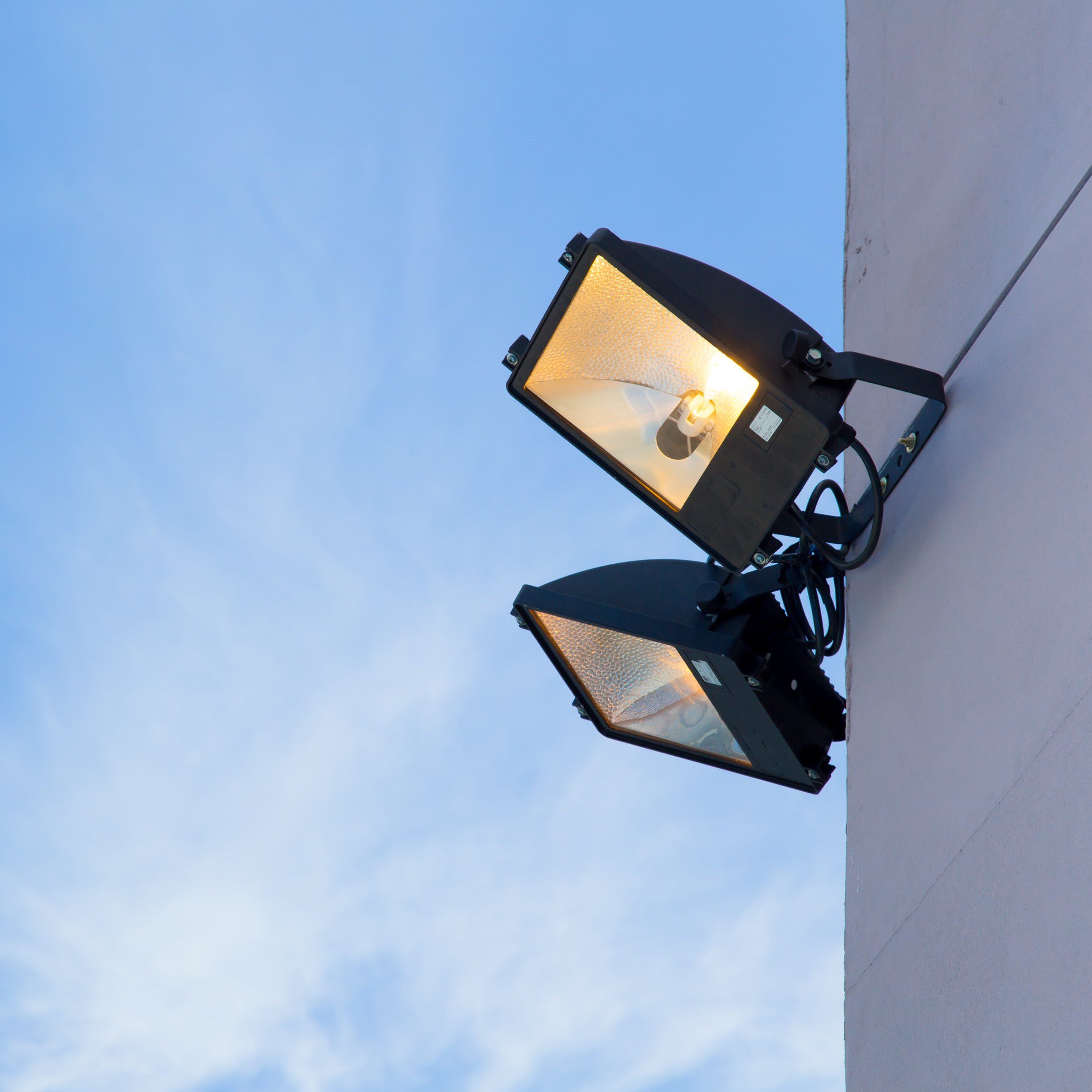 Security Lighting, Types of Security Lighting & How to Choose