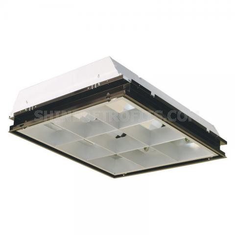 us_energy_sciences_p09-031702_3_lamp_t8_2_x_2_ft_9-cell_troffer_lay_in_recessed_light_fixture_with_parabolic_lens