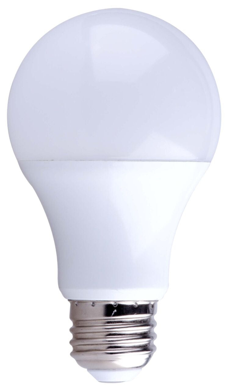 NaturaLED LED12A19/110L 12 Watt A19 High CRI LED Light Bulb Dimmable Lamp E26
