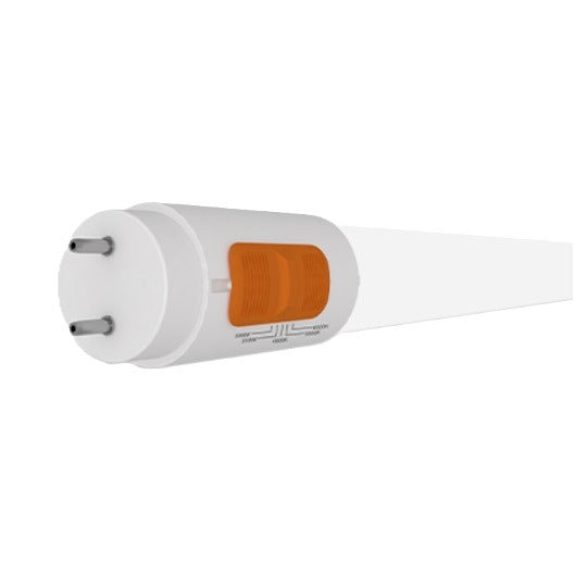 Green Creative 15T8/4F/8CCTS/HYB/C Color Selectable 15-Watt 4FT T8 LED Shatter Resistant Direct and Bypass Tube Lamp Dimmable