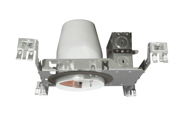 Nicor Lighting 13200A-LED 12 Watt 3-Inch LED Recessed Housing for New Construction Applications