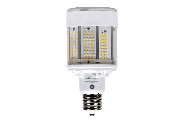GE Lighting 22611 LED150ED28/740 DLC Listed 150 Watt LED HID Type B Lamp 4000K Replaces 310W HPS or 400W MH