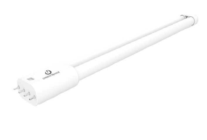 Green Creative 17PLL/835/BYP/R 17 Watt LED PL EDGE Series Ballast Bypass Lamp Replaces 40W PLL Fluorescent Lamp