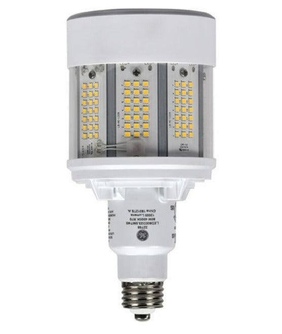 GE Lighting LED80ED23.5M/740 80 Watt LED HID Type B Lamp 4000K Replaces 150W HPS or 250W MH