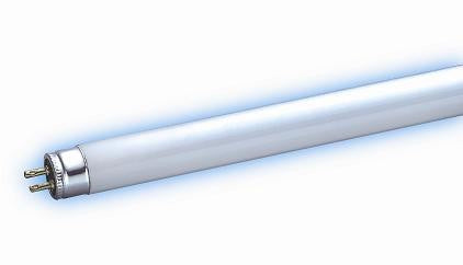 F28T5/850 28W 4 ft T5 Linear Fluorescent Lamp 5000K 48 In. [Case of 50]