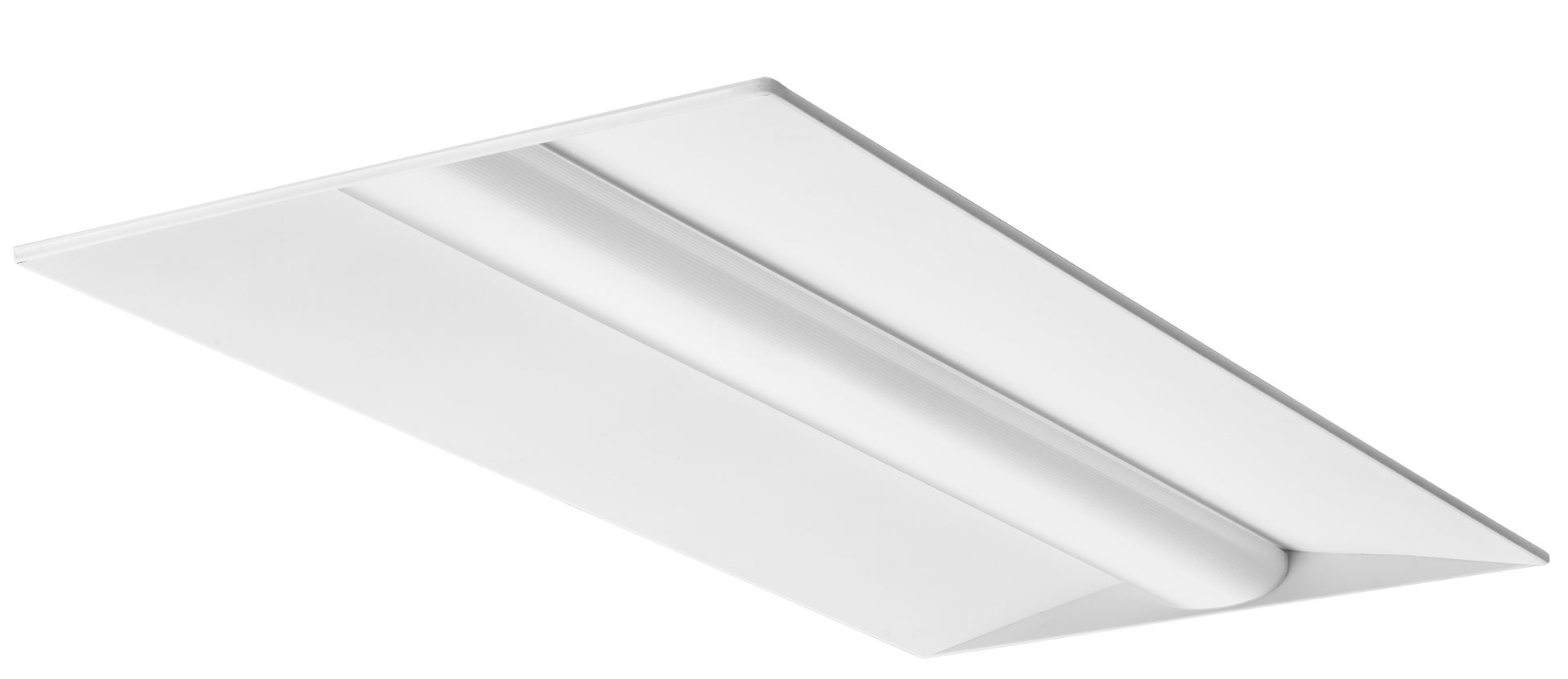 Main Image Lithonia Lighting BLT Series 2X4 34 Watt Low Profile Recessed LED Troffer Light Fixture 4000 Lumens (Pallet Discount Also Available)