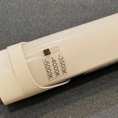 Aleddra G2PRO 2FT Emergency T8 LED Tube 8W – 3CCT Selectable, UL924, Ballast Bypass