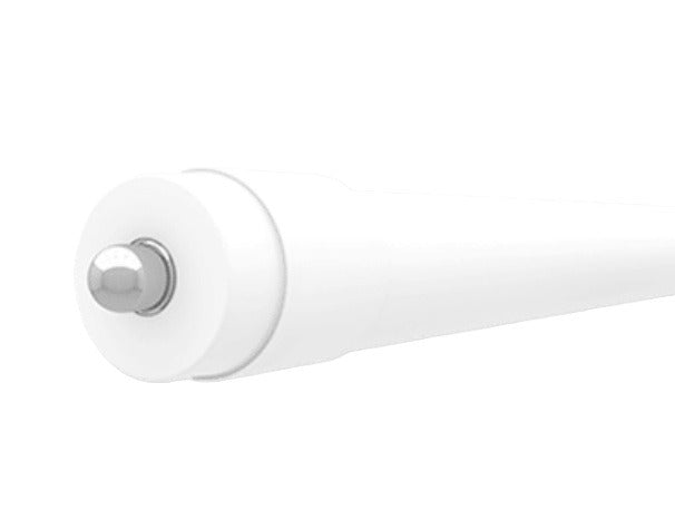 Green Creative DLC Listed 40T8/8F/850/DEB/Fa8 40 Watt 8-Foot LED T8 Double Ended Bypass Tube Lamp 5000K Replaces F96T8 F96T12