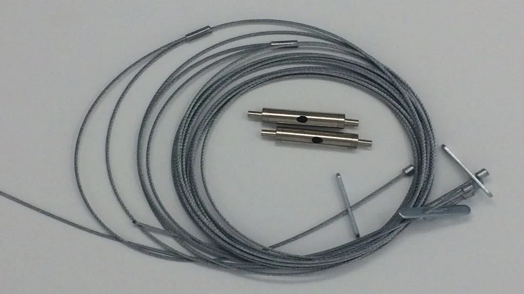 Toggled 41-01780 Cable Hanging Kit for High Bay  Fixtures