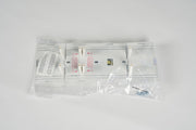 Toggled 41-01846-20 8FT to 4FT T8/T12 Fluorescent to Direct-Wire LED Tubes Conversion Kit - Case of 20