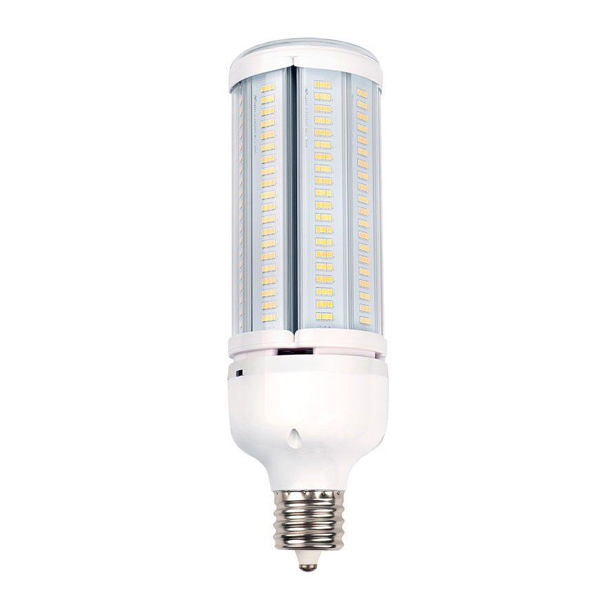 NaturaLED 4612 LED80HID/EX39/1240L/850 DLC Listed 80 Watt LED Corn Light Retrofit Lamp for 400W HID EX39 Base