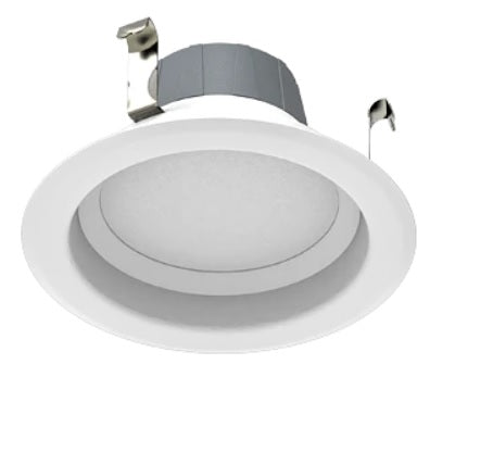 RAB Lighting R4R89FA120W 8 Watt 4 Inch Round Field Adjustable LED Retrofit Downlight 0