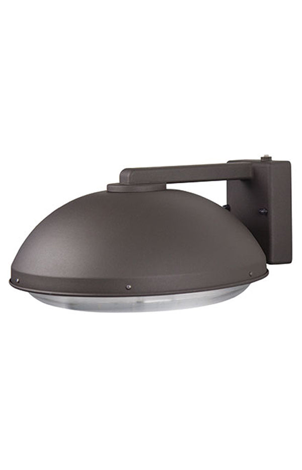 Wave Lighting 530VC-LR52C-BZ 52 Watt LED Area Down Light Decorative Wall Light Fixture 4000K 