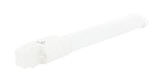 Green Creative 5.5PLSH/HYB/GX23/R 5.5 Watt LED PL EDGE Series HYBrid Lamp Replaces 13W Double Twin Tube Lamp