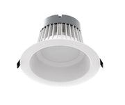 RAB Lighting C8R559FAUNVW 55 Watt 8 Inch Field Adjustable LED Commercial Retrofit Downlight Fixture - 1