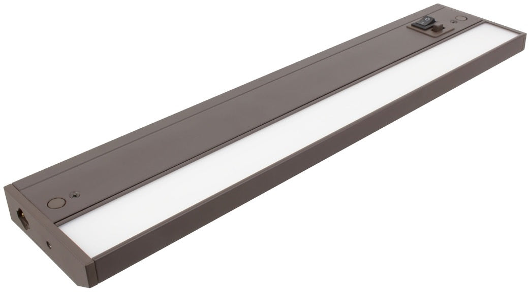American Lighting 5LCS Series Color Selectable Swivel Undercabinet Fixture Dimmable