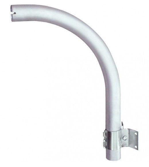 Sylvania 60127 AREADTD1A/ARM/24 24-Inch Mounting Arm for LED Area Dusk to Dawn Light Fixture - 2