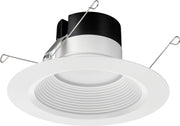 Juno Lighting 65BEMW SWW5 90CRI M6 10.5 Watt 5 / 6 Inch Switchable White Recessed LED Downlight Retrofit Dimmable