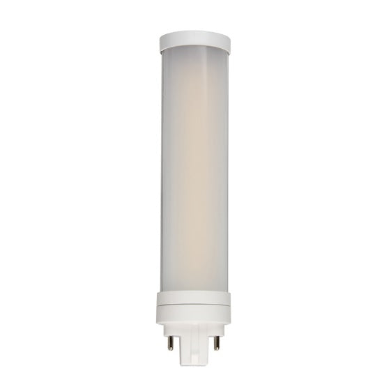 Maxlite 6PLG24QCS 6 Watt LED PL Retrofit Lamp G24Q (4-Pin) Base CCT Selectable Non-Dimmable