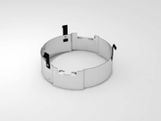 Sylvania 70663 RT6RETROFITBAND Retrofit Band for 6-Inch Recessed Housings