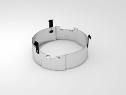 Sylvania 70663 RT6RETROFITBAND Retrofit Band for 6-Inch Recessed Housings