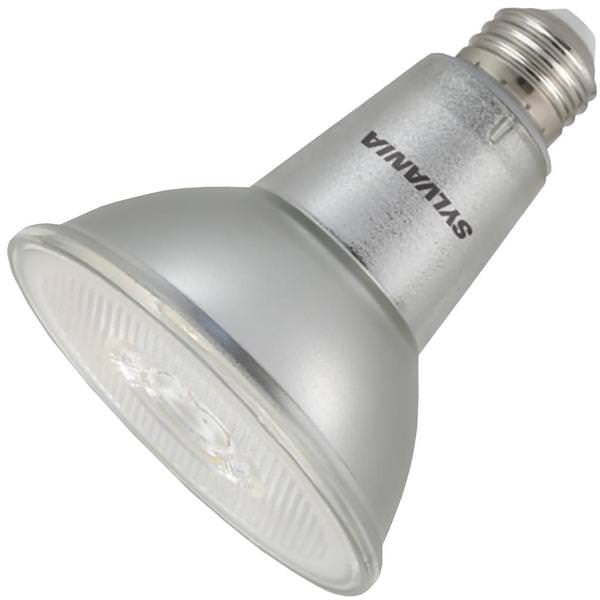 Sylvania LED11PAR30LNDIM850FL4013YGLWRP 11 Watt Dimmable LED PAR30 Lamp Bulb - 1