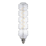 Bulbrite 776303 LED4WB/22K/FIL 4 Watt WB Water Bottle Shaped Grand LED Filament Decorative Light Bulb 2200K