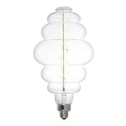Bulbrite 776304 LED4BH/22K/FIL 4 Watt Beehive Shaped Grand LED Filament Decorative Light Bulb 2200K