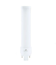 Green Creative 8.5PLH/827/DIR/R 8.5 Watt LED PL EDGE Series DIRect Ballast Compatible Lamp 2700K Replaces 26W CFL Lamp