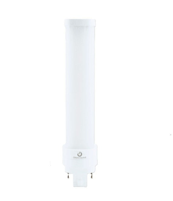 Green Creative 8.5PLH/827/DIR/R 8.5 Watt LED PL EDGE Series DIRect Ballast Compatible Lamp 2700K Replaces 26W CFL Lamp