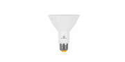 Green Creative 8PAR30DIM/930FL40 Value Select 8-Watt LED High CRI PAR30 Lamp 3000K Dimmable - Replaces 75W Halogen Lamp