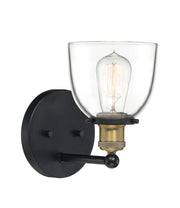 Designer's Fountain Bryson 9260 Series 60 Watt Vintage Bronze Wall Sconce Bathroom Fixture