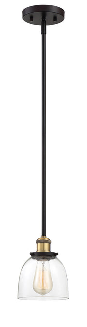 Designer's Fountain Bryson 9263 Series 60 Watt Vintage Bronze Pendant Lights