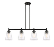 Designer's Fountain Westin 95738 Series 60 Watt 4-Light Island Fixture