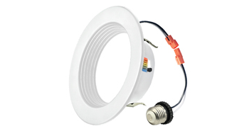 ASD Lighting ASD-LRKR Color Selectable LED Round Downlight Retrofit Kit Dimmable