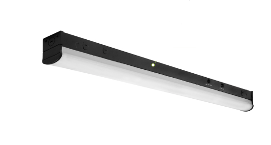 ASD Lighting LSF8 Series Power and Color Selectable LED Strip Light Fixture Dimmable