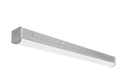 ASD Lighting LSF8 Series Power and Color Selectable LED Strip Light Fixture Dimmable