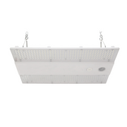 ASD Lighting ASD-WHB5B-ST-160 Power and Color Selectable LED Linear High Bay Light Fixture with Q-Base