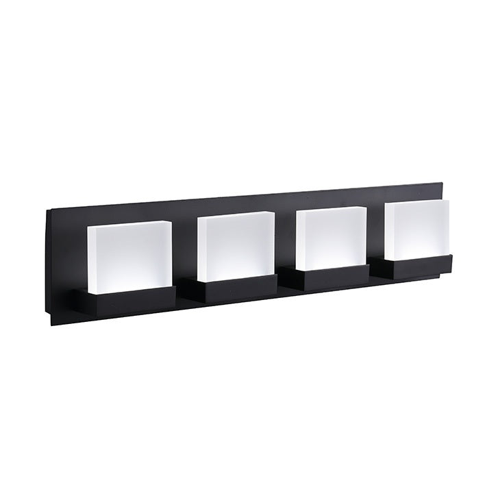 ASD Lighting ASD-LVF24M Color Selectable LED Vanity Light Fixture TRIAC Dimming