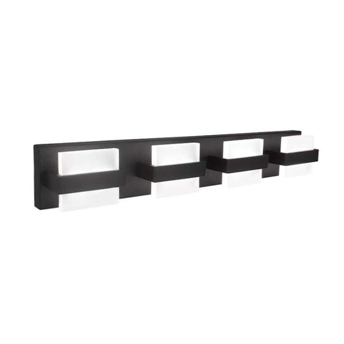 ASD Lighting ASD-LVF26M Series Color Selectable LED Vanity Light Fixture TRIAC Dimming