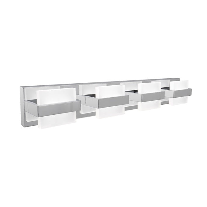 ASD Lighting ASD-LVF26M Series Color Selectable LED Vanity Light Fixture TRIAC Dimming