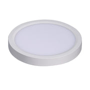 ASD Lighting ASD-MPR-7D15WH Color Selectable 15-Watt LED 7-Inch Edge Lit Mini Panel Round Light Fixture Dimmable