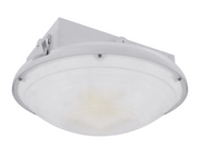 ATG Electronics GRL-70W-T1-F LED Garage Canopy Light with Selectable Wattage and CCT