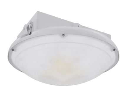 ATG Electronics GRL-70W-T1-F LED Garage Canopy Light with Selectable Wattage and CCT