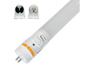 Aleddra G2PRO 4FT Emergency T5 LED Tube 22W – 3CCT Selectable, UL924, Ballast Bypass