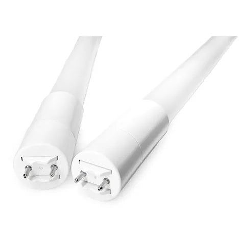 Aleddra LLT-4-G-T8-15W-40K 4FT 15W LED Type B Tube Light – Dimmable, 4000K, Shatter-Proof, DLC Listed